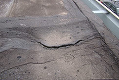 Commercial-Flat-Roof-Repair-Cracks-Ohio