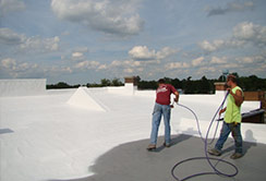 Commercial-flat-roof-replacement-contractors-ohio