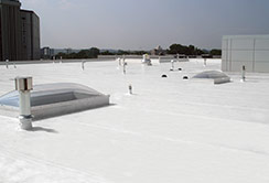 Commercial-flat-roof-replacement-ohio