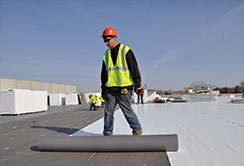 flexion-single-ply-roofing-membrane-ohio