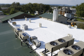commercial roof coating delaware oh 3