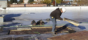 Flat Roof Repair - Galion, OH 1