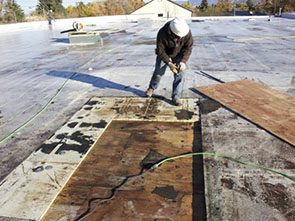 Commercial Roofing Contractor - Cleveland, Ohio2