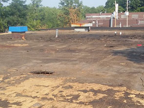 Flat Roof Replacement, Dayton, Ohio | First Class Roofing