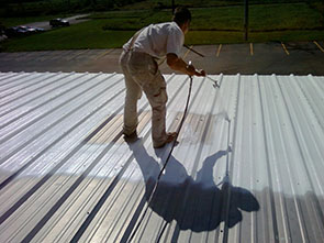 roof-coating-beavercreek-oh 1