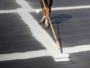 Rubber Roof Coating – Akron, OH 2