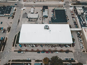 Metal Roof Installation1