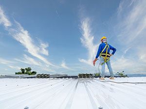 Metal Roof Installation2