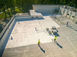 Foam Roofing2