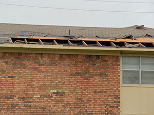 Storm Roof Damage1