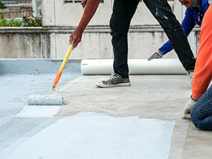 Rubberized Roof Coatings2