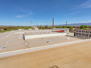 Roofing Membranes - Ontario, OH1