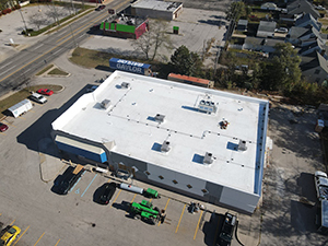 TPO Roofing – Ontario, OH2