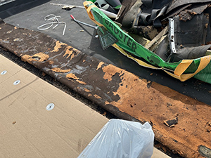 Single-Ply Membrane Roof – Ontario, OH1