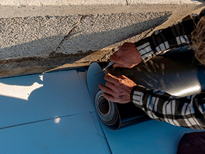 Flat Roof Repair - Shelby, OH 2