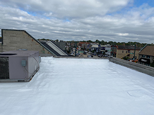 Roof Coating - Shelby, OH 1