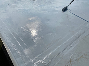 Roof Coating - Shelby, OH 2