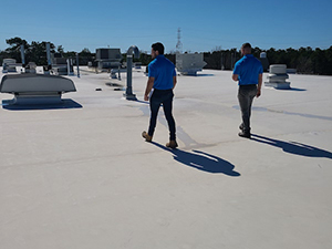 Roof Inspection – Shelby, OH 2