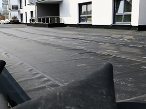 Rubber Roof Repair – Shelby, OH 2