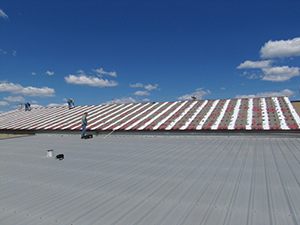 Metal Roof Coating – Shelby, OH 1