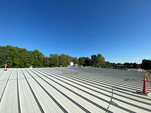 Metal Roof Installation Shelby, OH 2
