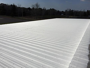 Rubber Roof Coating Shelby OH 2