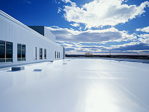 Flat Roof Coating Shelby, OH 1