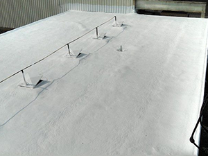 Foam Roofing Shelby, OH 2