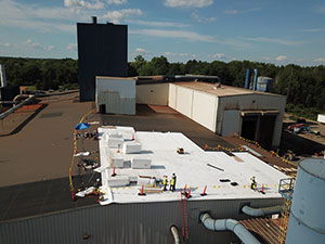 Low Slope Roofing Shelby, OH 2