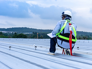 Commercial Roof Inspection Shelby, OH 2